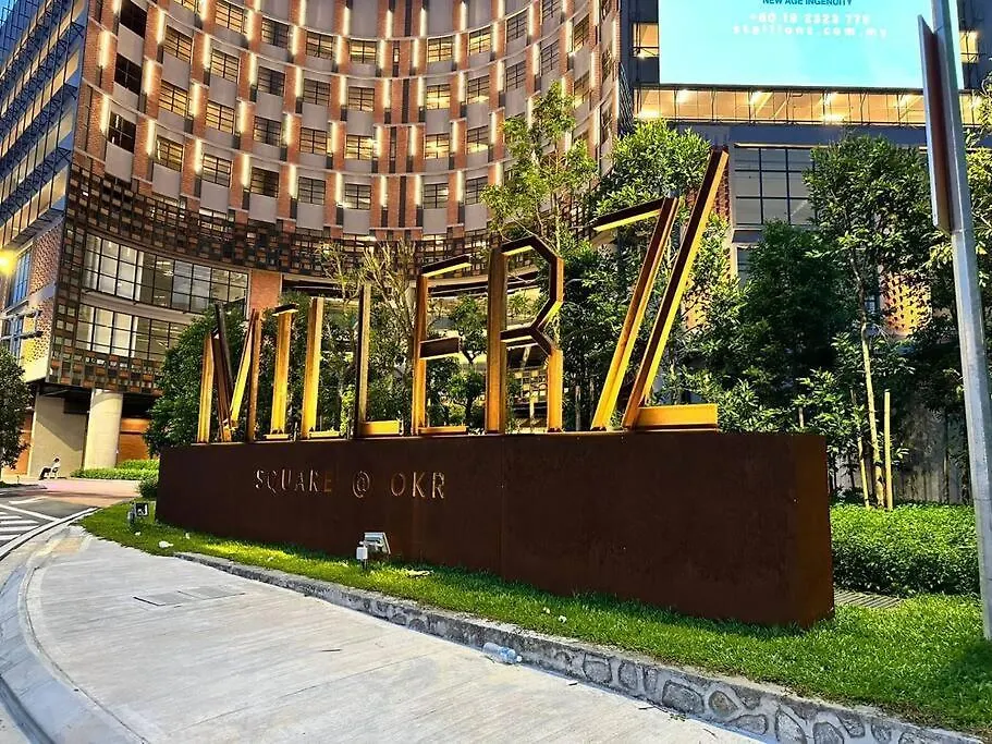 Millerz Sq 2Br Premium Suite Nr Midvalley/Pj/Sunway Kuala Lumpur Apartment