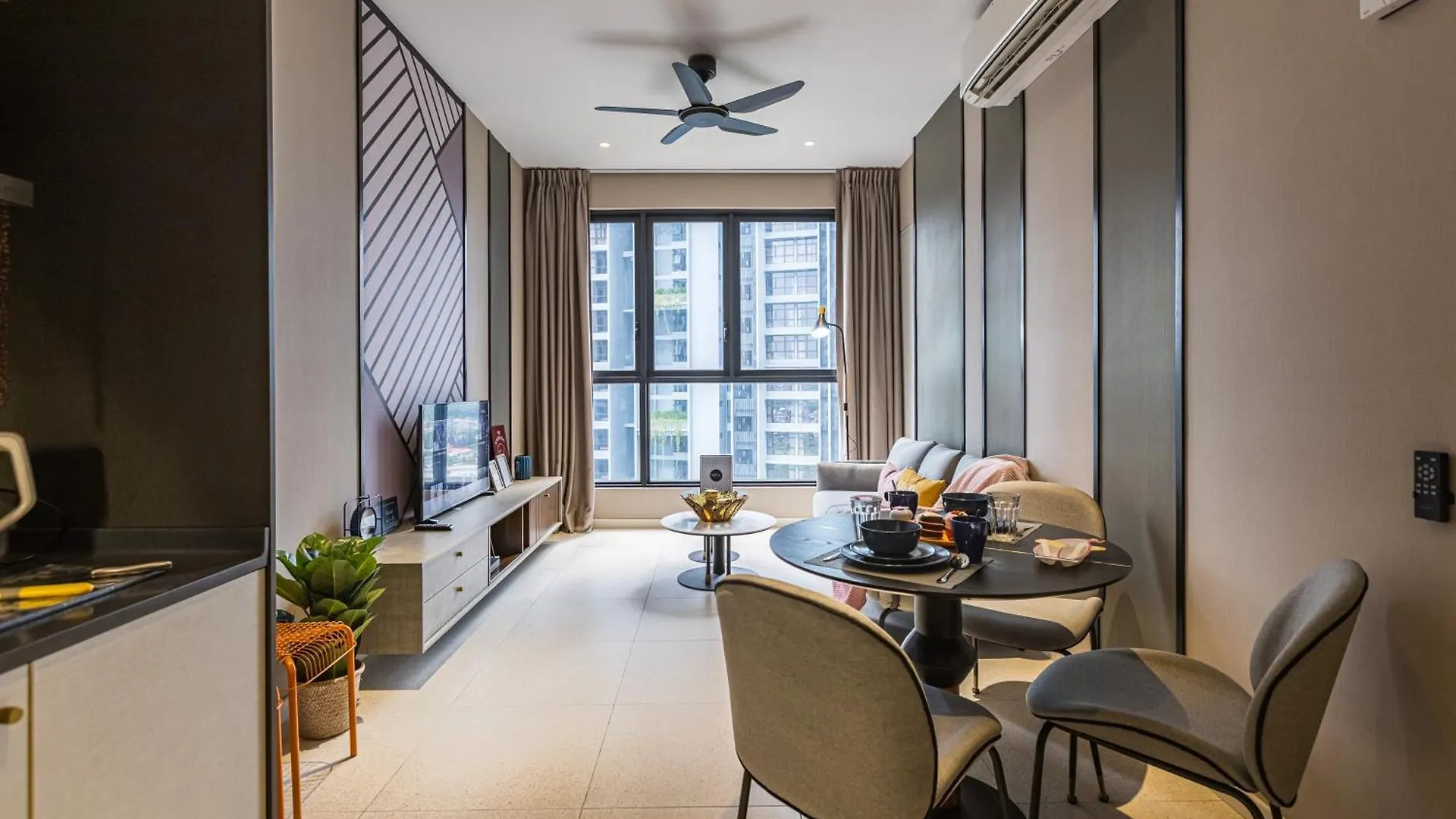 Millerz Sq 2Br Premium Suite Nr Midvalley/Pj/Sunway Kuala Lumpur