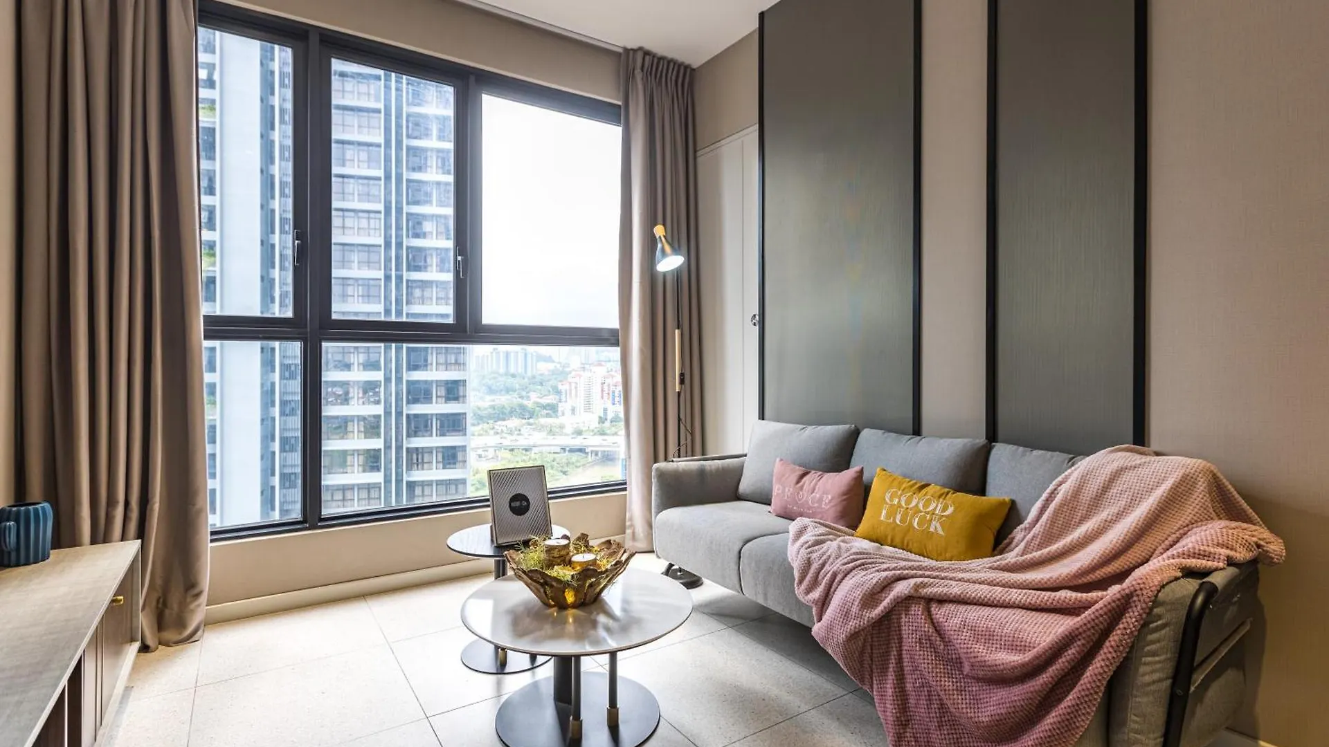 Apartment Millerz Sq 2Br Premium Suite Nr Midvalley/Pj/Sunway Kuala Lumpur Malaysia
