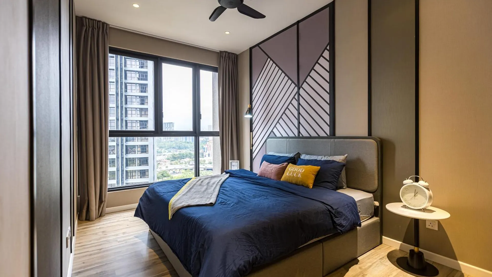 Apartment Millerz Sq 2Br Premium Suite Nr Midvalley/Pj/Sunway Kuala Lumpur Malaysia