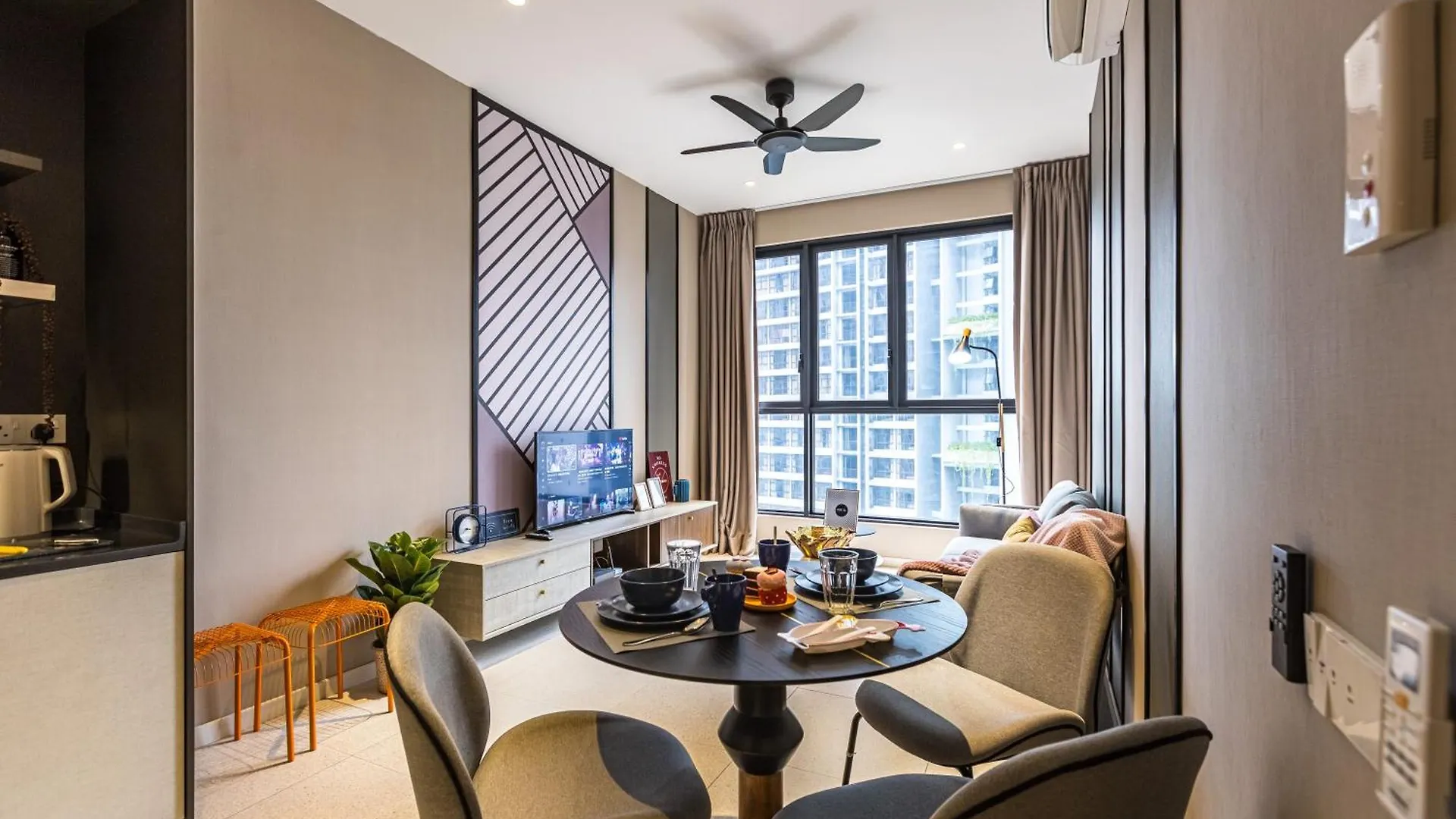 Apartment Millerz Sq 2Br Premium Suite Nr Midvalley/Pj/Sunway Kuala Lumpur