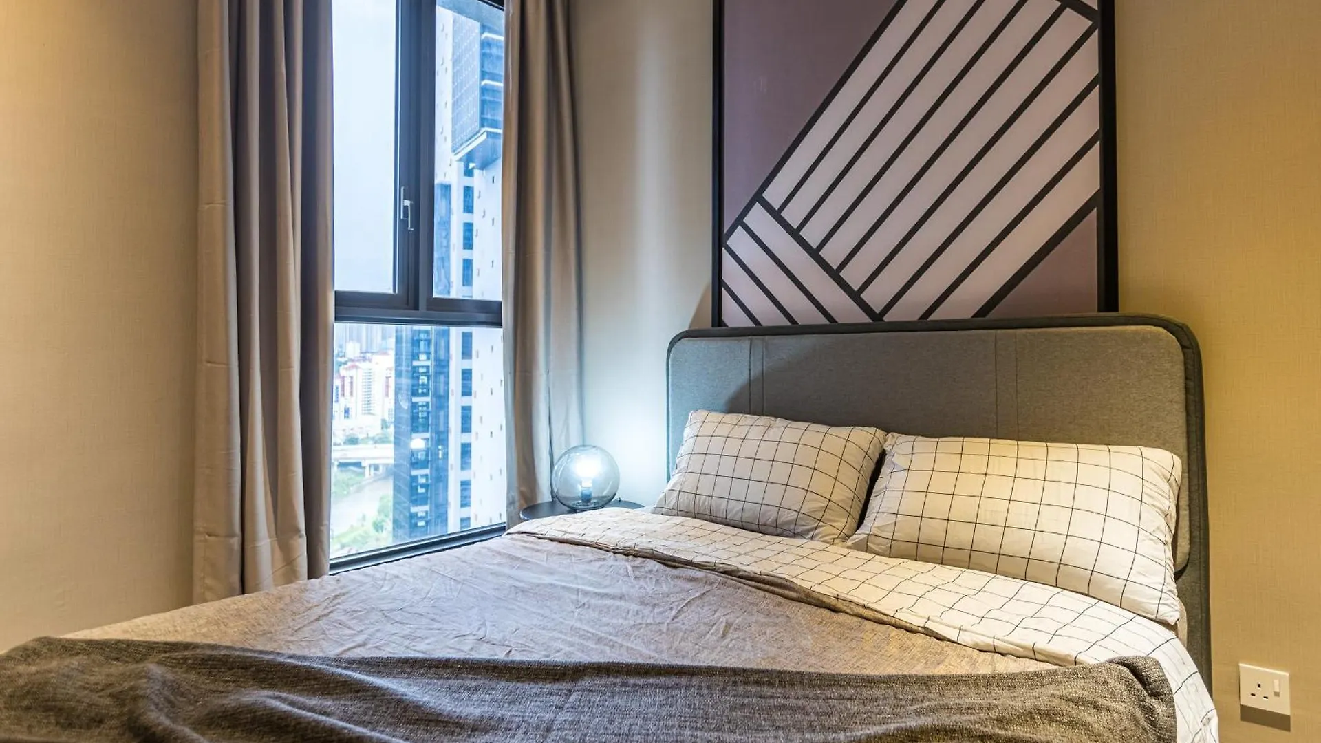 Apartment Millerz Sq 2Br Premium Suite Nr Midvalley/Pj/Sunway Kuala Lumpur