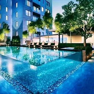  Appartamento Mercu Summer Klcc By Star