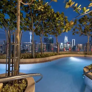  Appartamento The Robertson Bukit Bintang Luxe