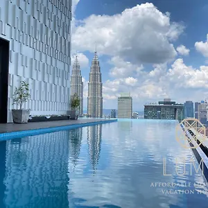 Apartament The Platinum 2 By Luma, Kuala Lumpur