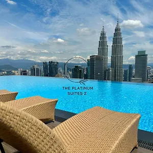 Apartament The Platinum 2 By Holma, Kuala Lumpur