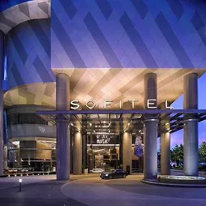 Otel Sofitel Damansara, Kuala Lumpur
