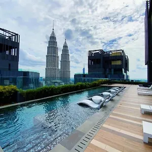  Appartamento Star Klcc By