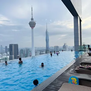 Apartament Platinum Klcc By Citybox, Kuala Lumpur