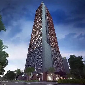 The Scarletz By Rsr Appartement
