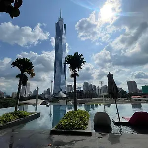 Luxury At Opus Klcc Kuala Lumpur