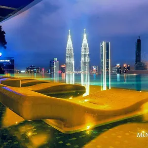 Apartament Moonway At Eaton Klcc, Kuala Lumpur
