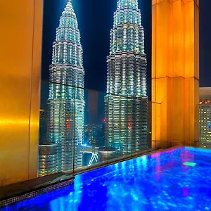  Appartamento Crown Tropicana Klcc Center