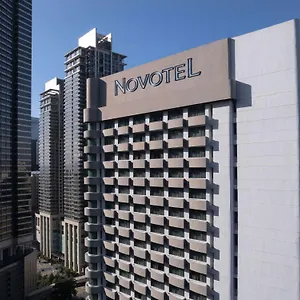 Otel Novotel Centre, Kuala Lumpur