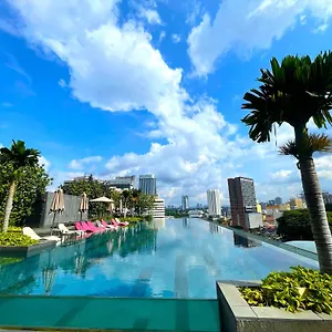 Opus Residences Merdeka Tower Kl Kuala Lumpur