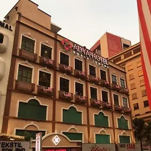 Hotel Swing & Pillows - Dataran Merdeka, Kuala Lumpur